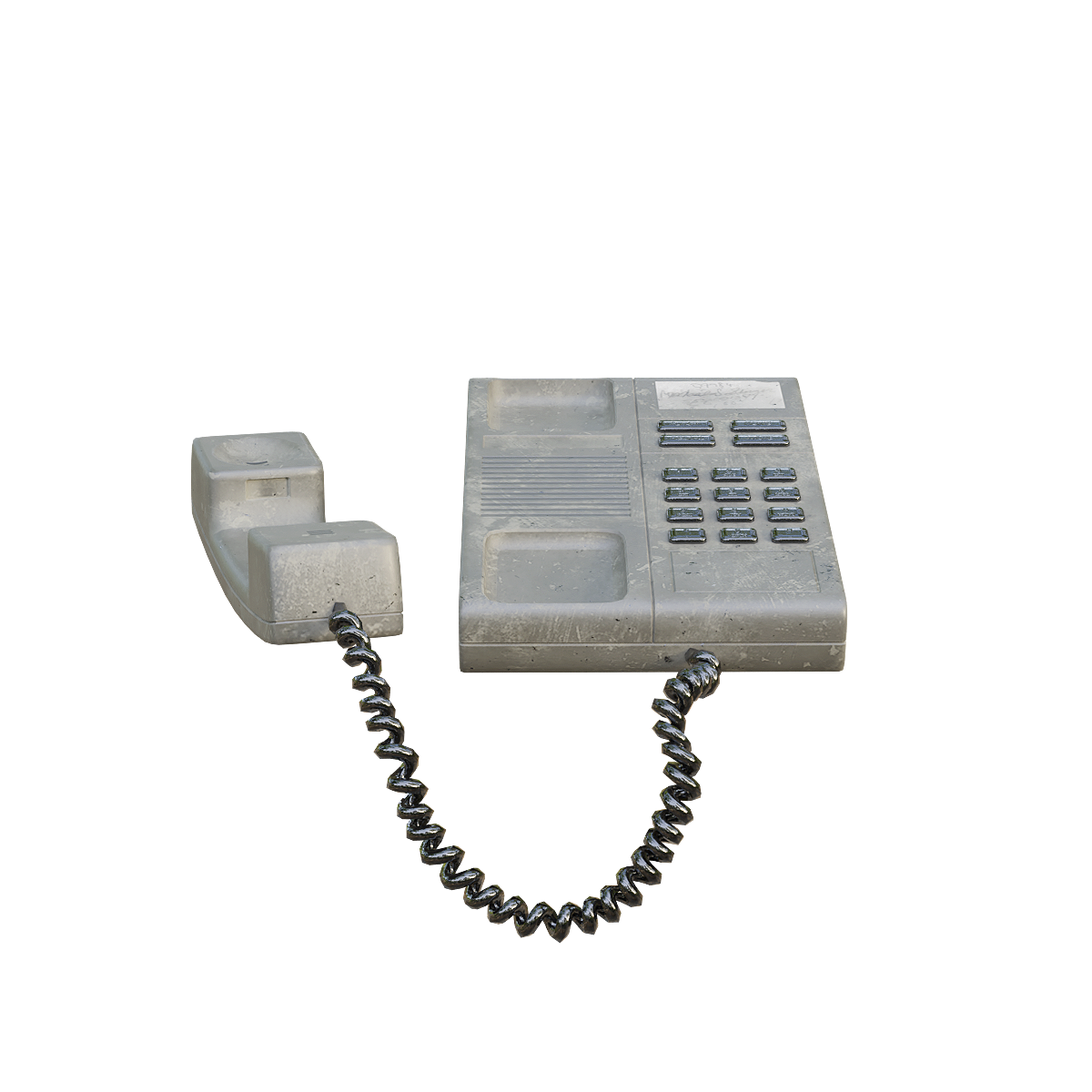 Vintage Landline Phone