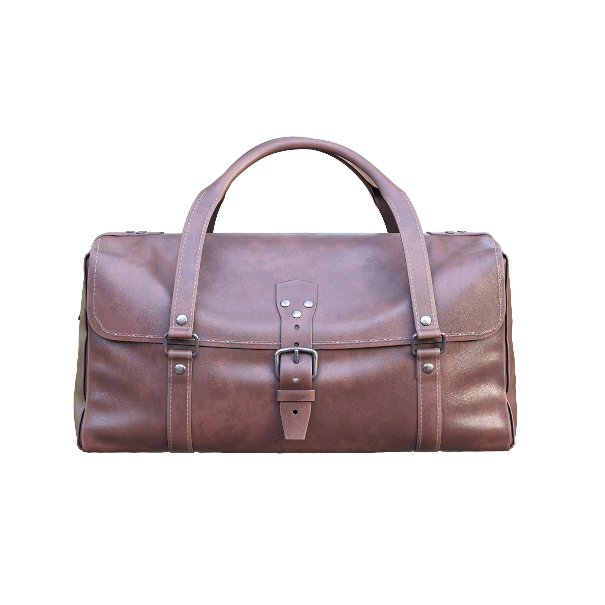 Classic Leather Tote