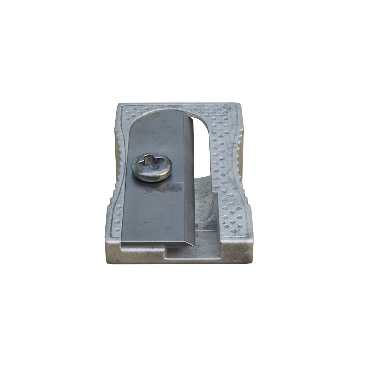 Metal small size Pencil sharpener