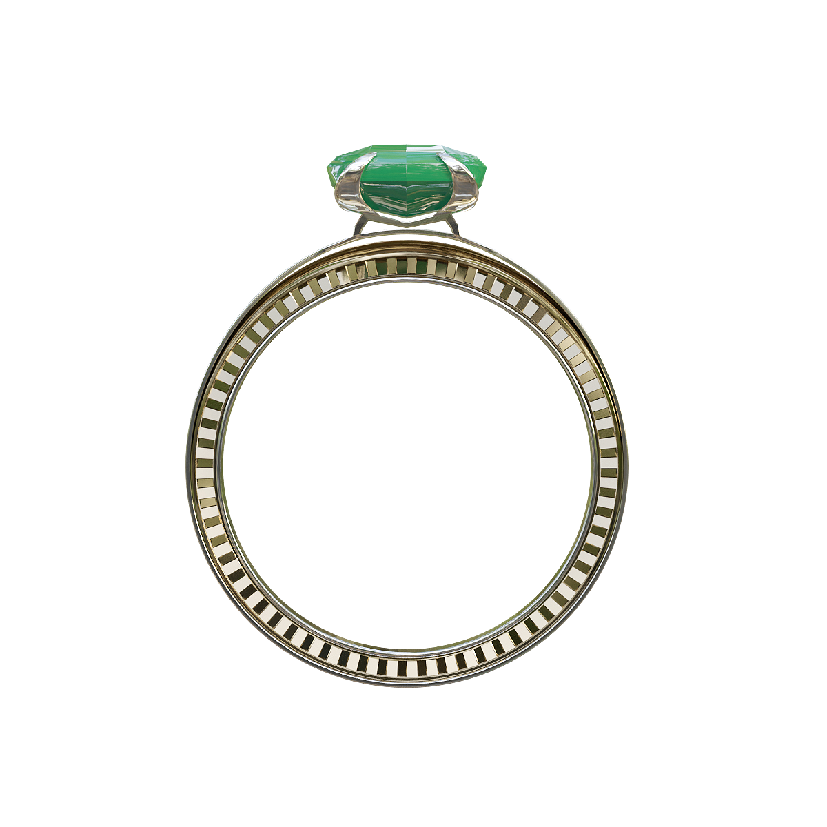 Emerald Ring