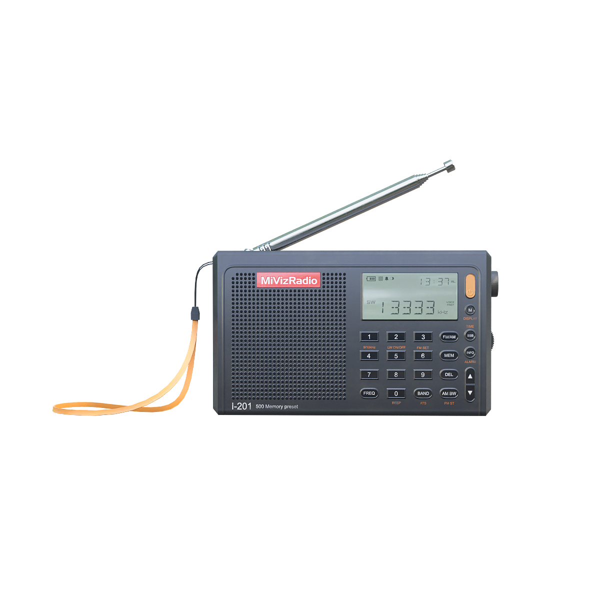 Portable FM Radio