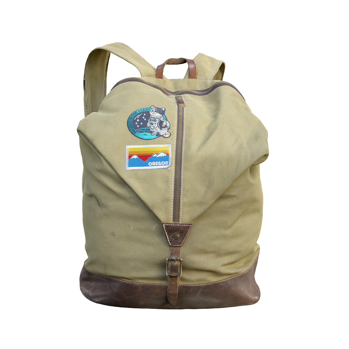 Large Capacity Travel Backpack