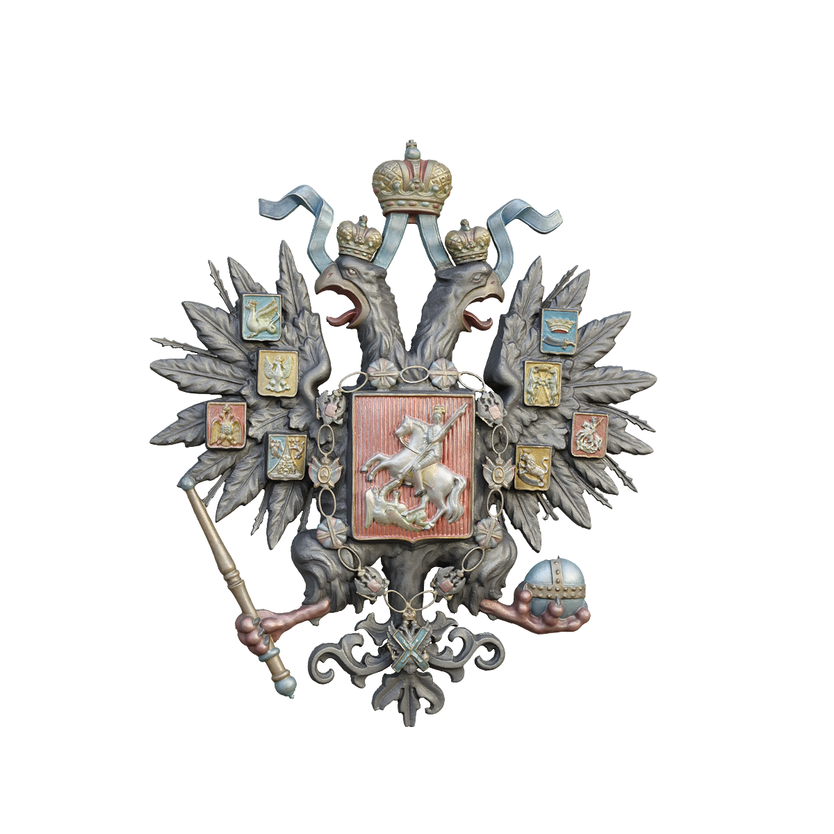 Emblem of the Russian Empire