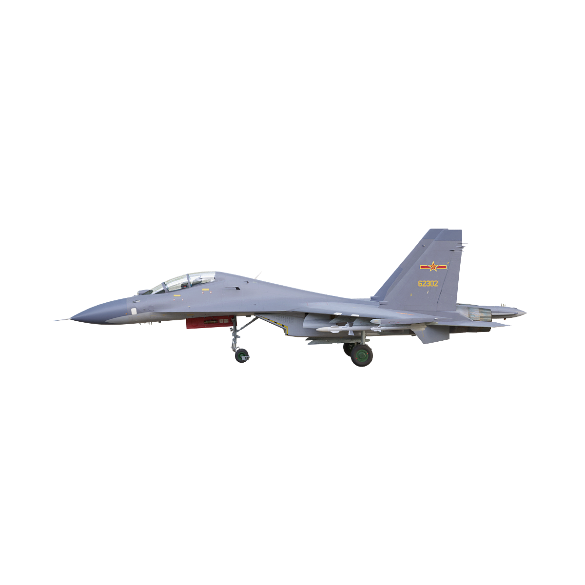 Russian Su-30MK multi-role fighter