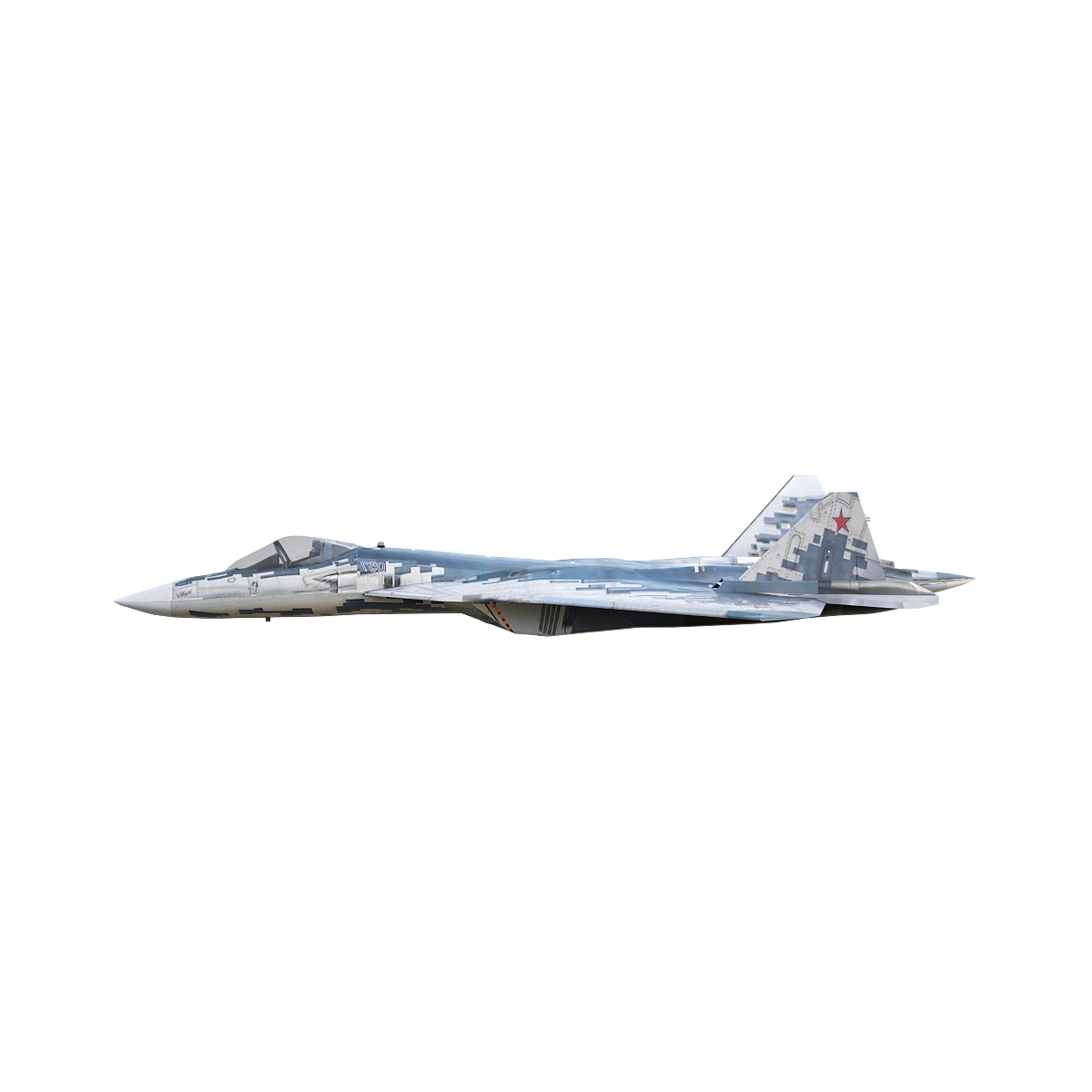 Russia Su-57 "Felon" fighter