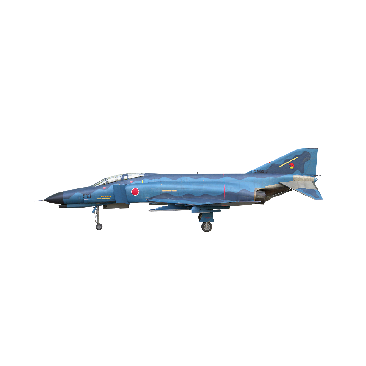 American F-4PhantomII fighter
