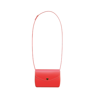 Red Lady Tote