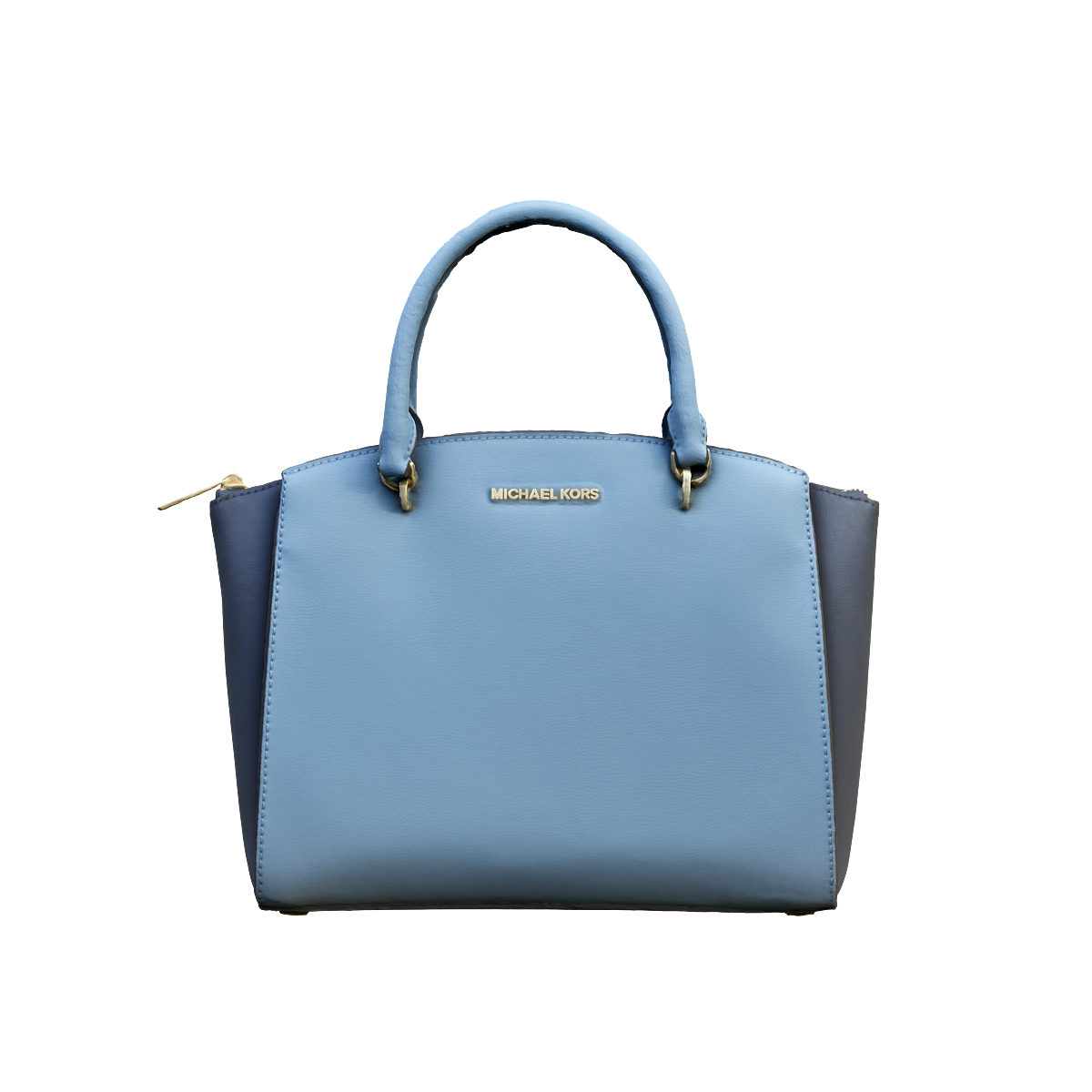 MichaelKors Blue Ladies Tote