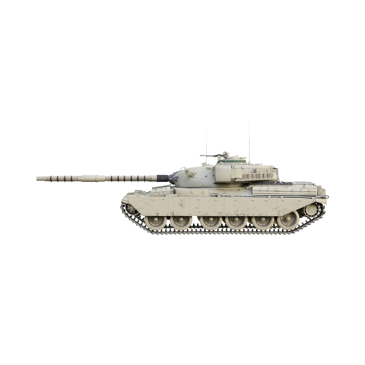 British ChieftainMk3 main battle tank