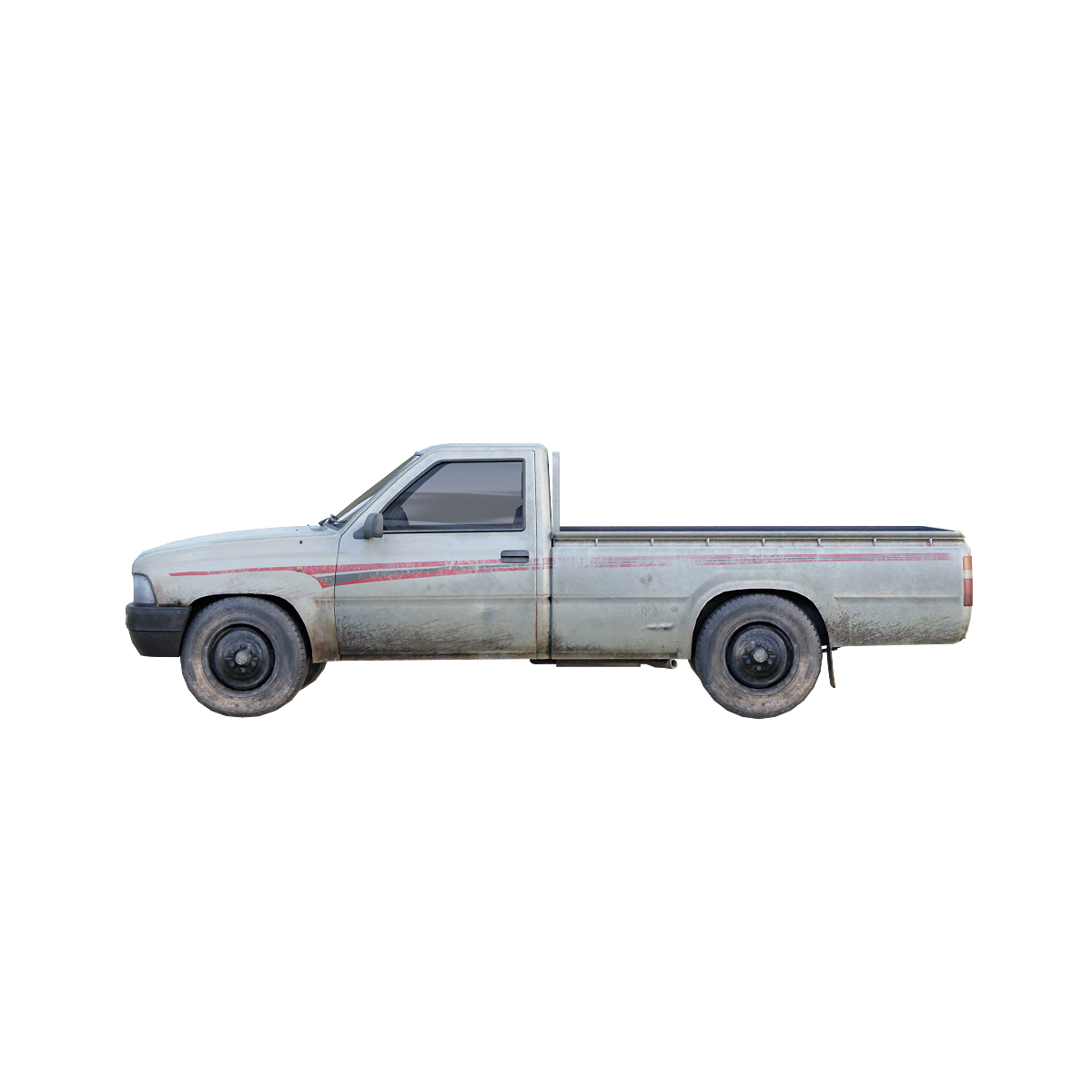 Toyota Hilux Pickup