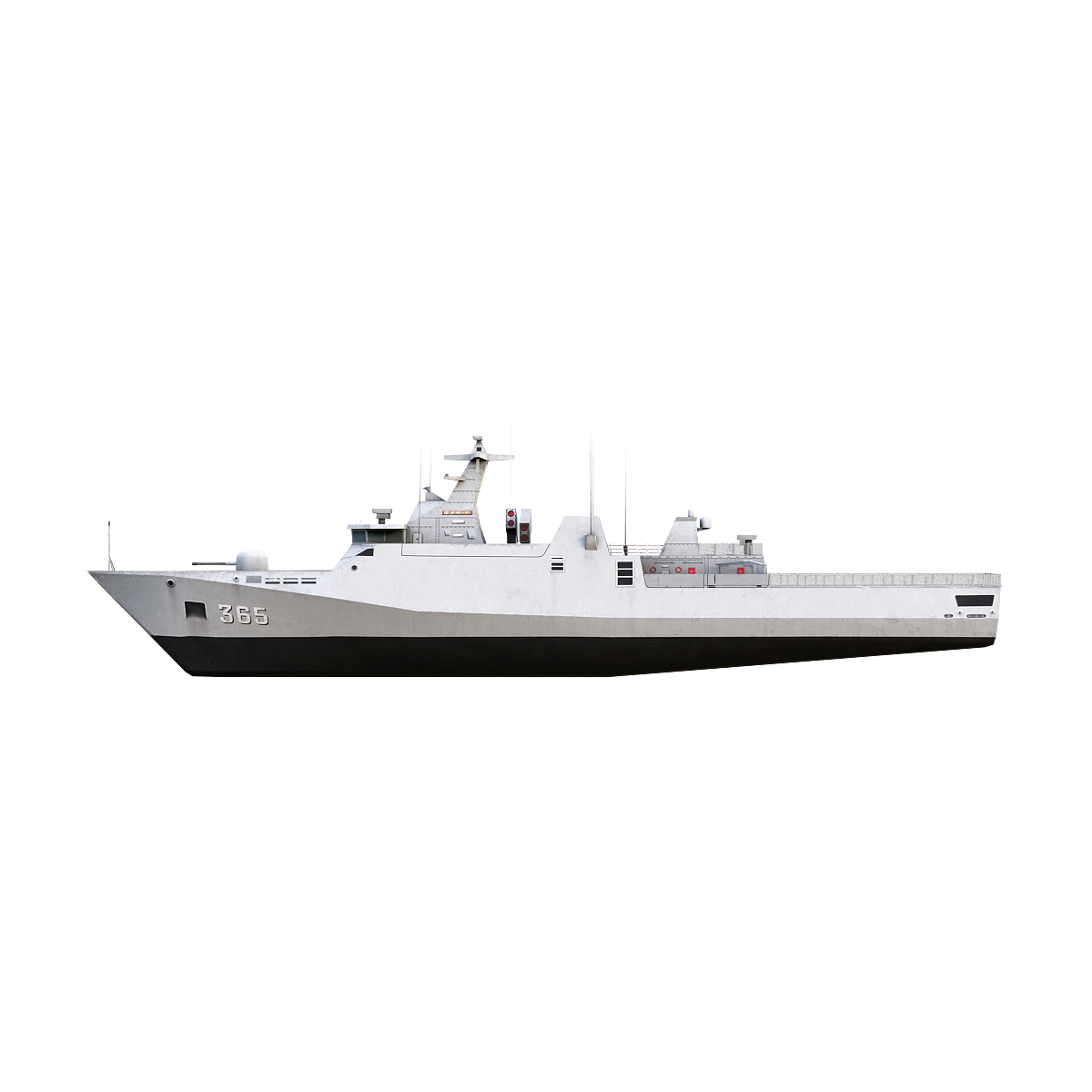 Indonesia Sigma-class frigate Diponegoro-class frigate