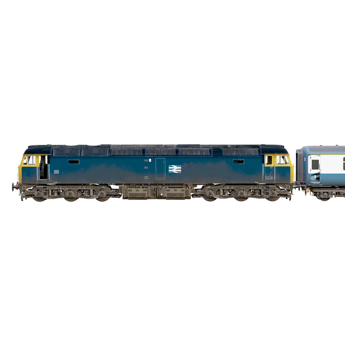 British British Rail Class 47 Diesel Electric Locomotive