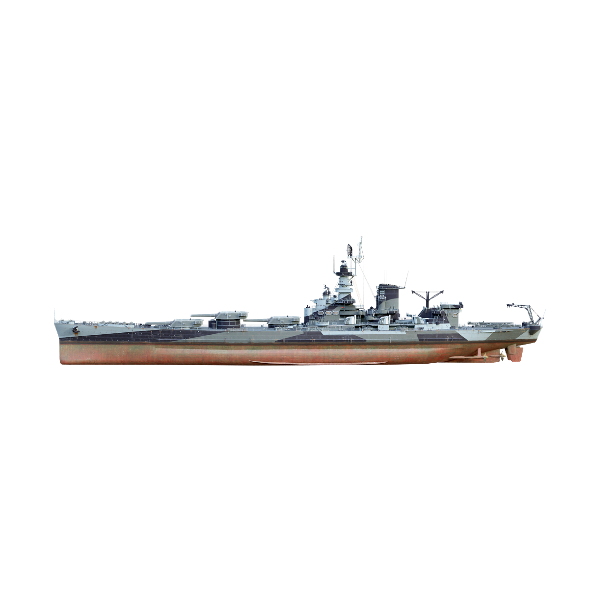 USS Oregon