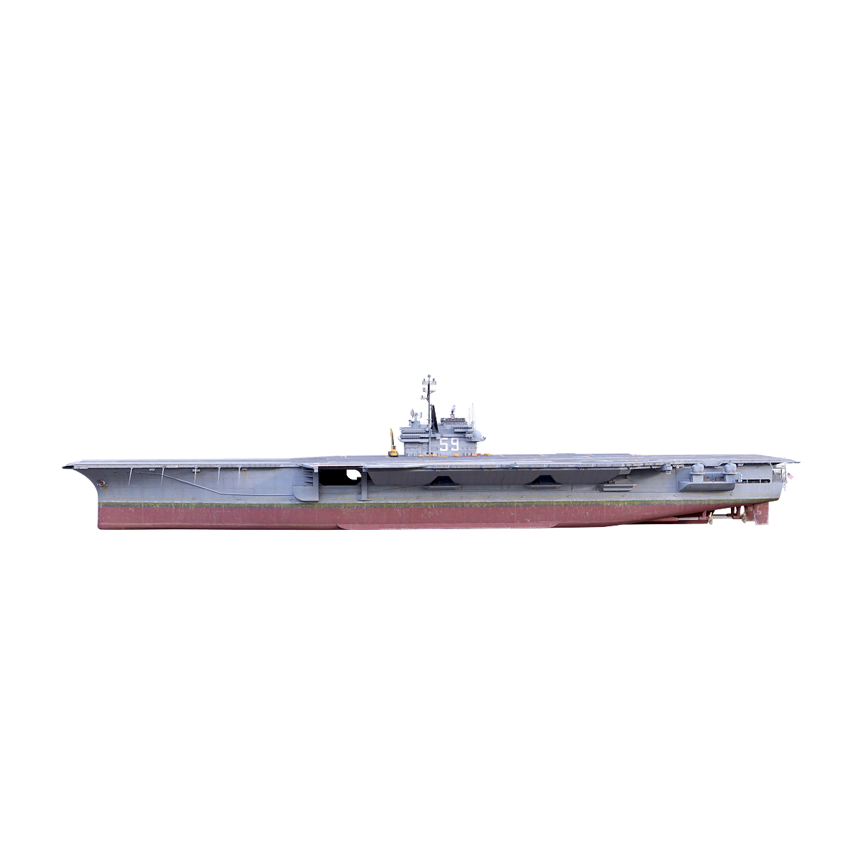 United States Navy aircraft carrier
