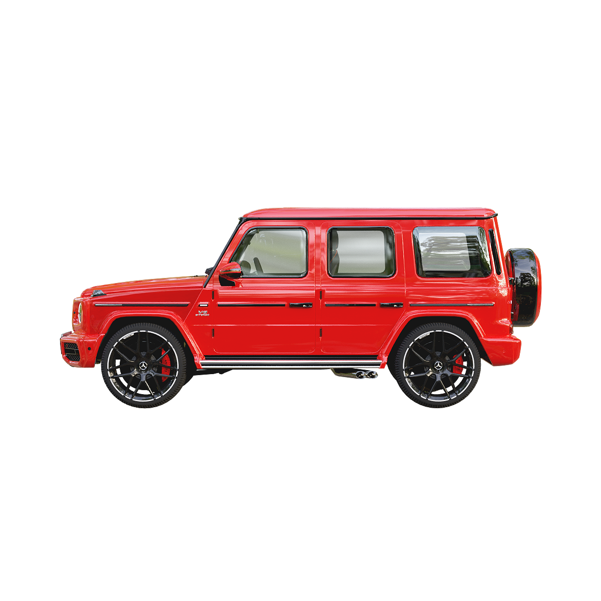 Mercedes-Benz G63 AMG SUV car