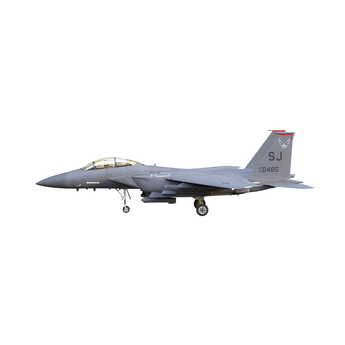 American F-15EStrikeEagle Bombers