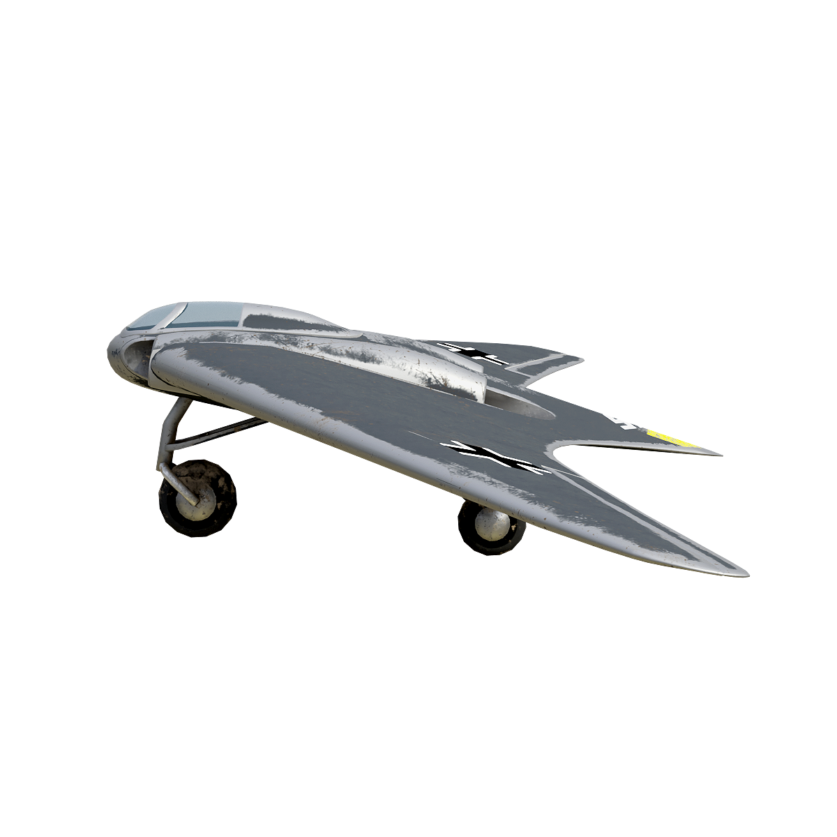 German HortenHo229 fighter