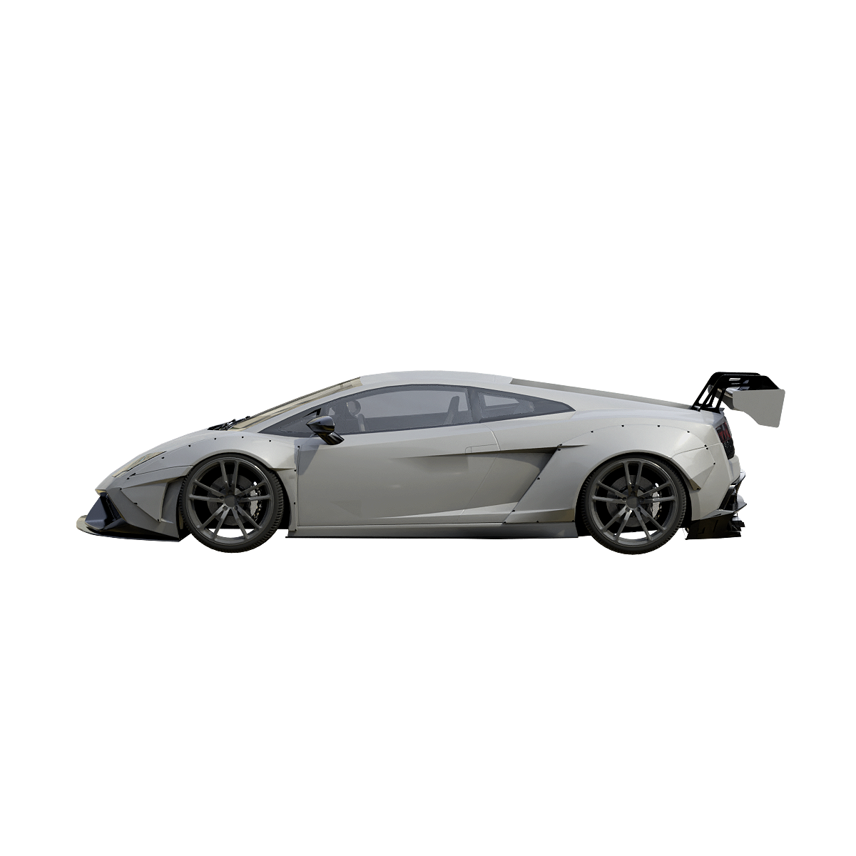 Lamborghini Gallardo LP560-4 Super Run