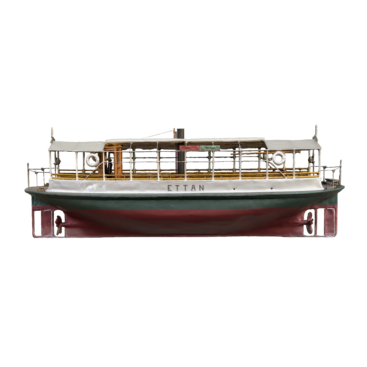 Sweden Ettan Steam Ferry