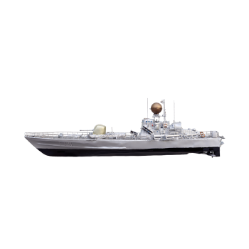 Swedish Spica Class Fast Torpedo Boat