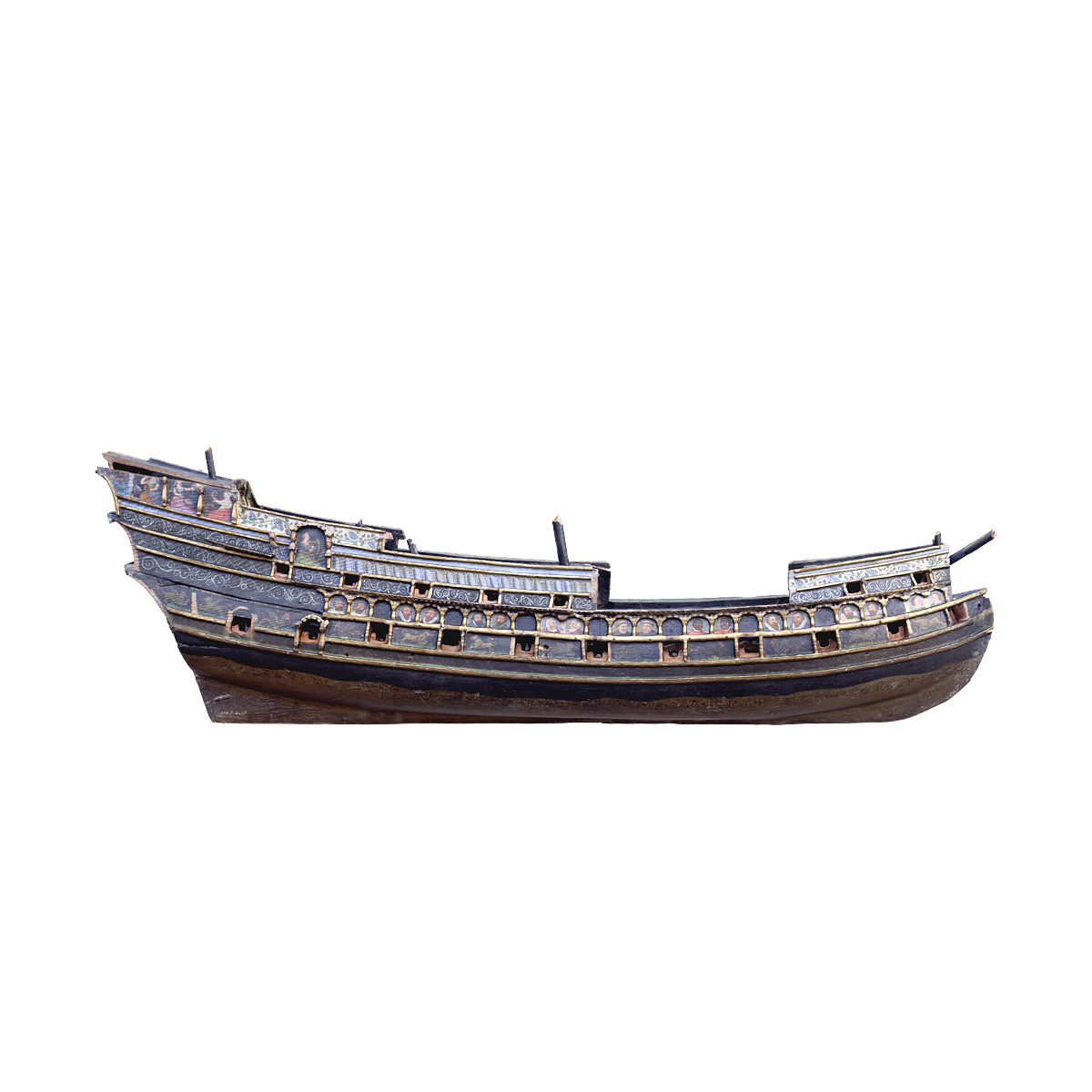 Swedish Storkyrkoskeppet warship