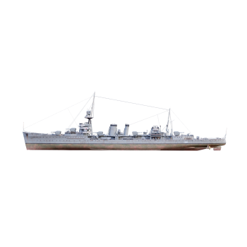 British NOX class II light cruiser