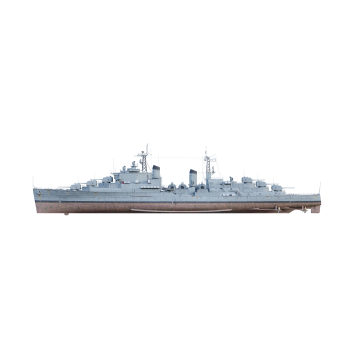 British Uranus Super Light Cruiser