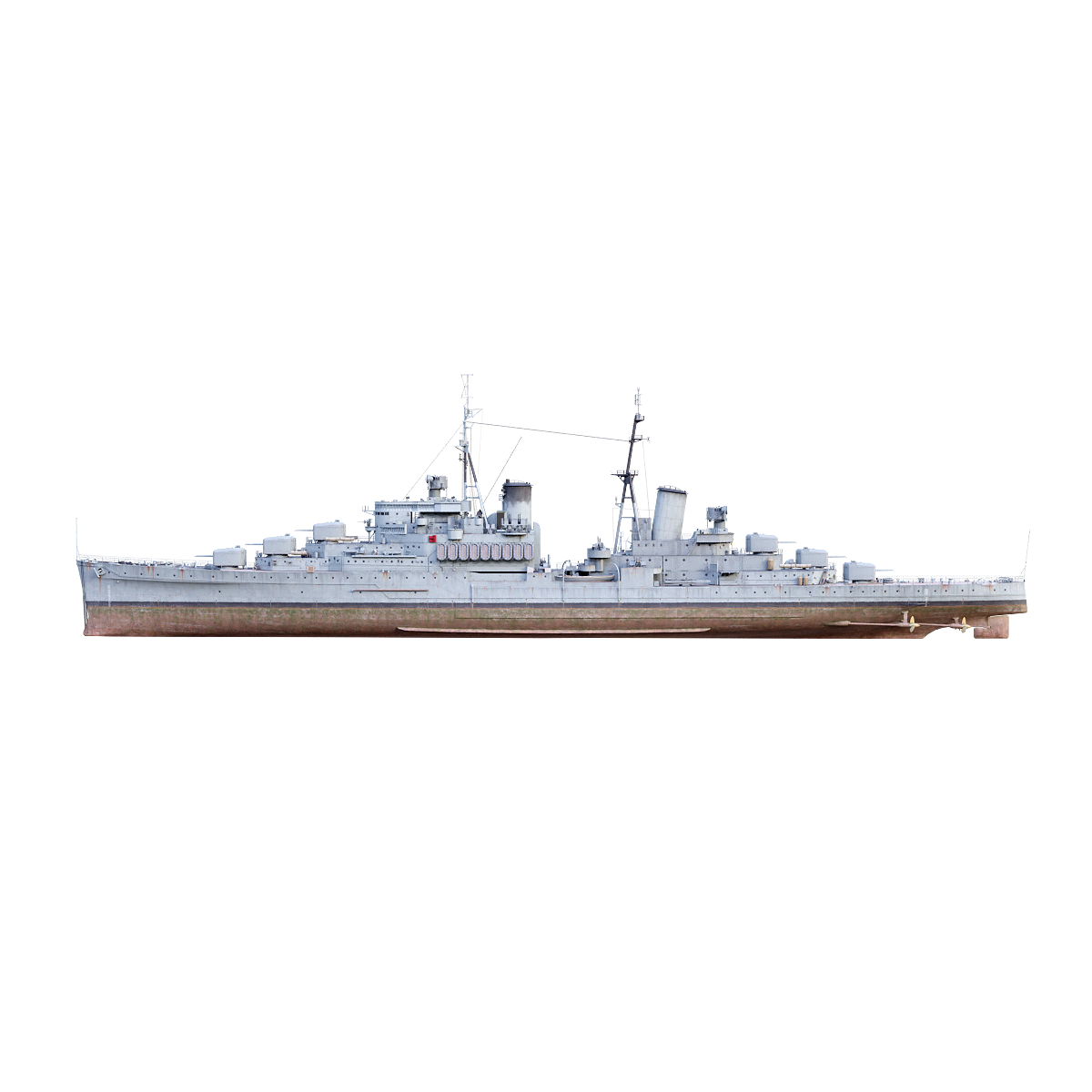 British Bacchus class light cruiser