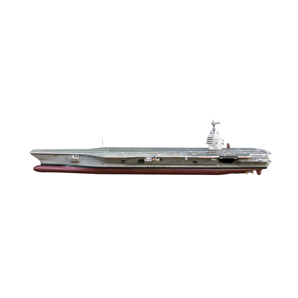 United States aircraft carrier USS Gerald R. Ford