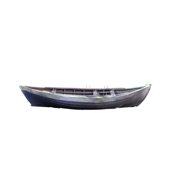 Kuź nica fishing boat