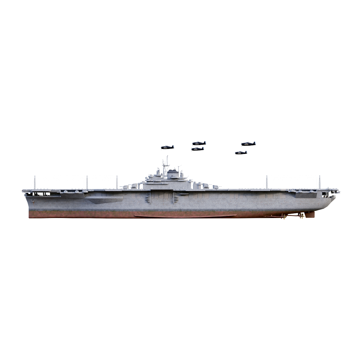 USS Essex