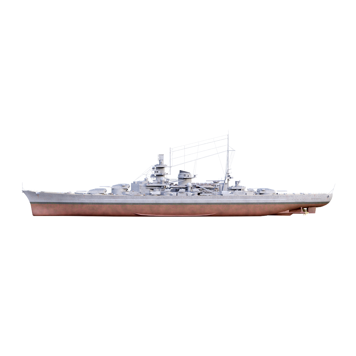 German battlecruiser Sachnhorst