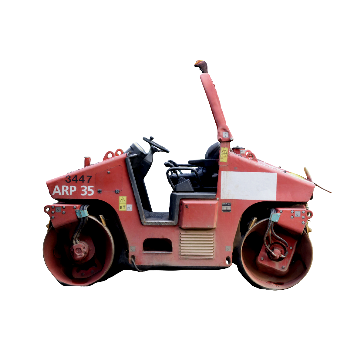 Ammann ARP 35 roller