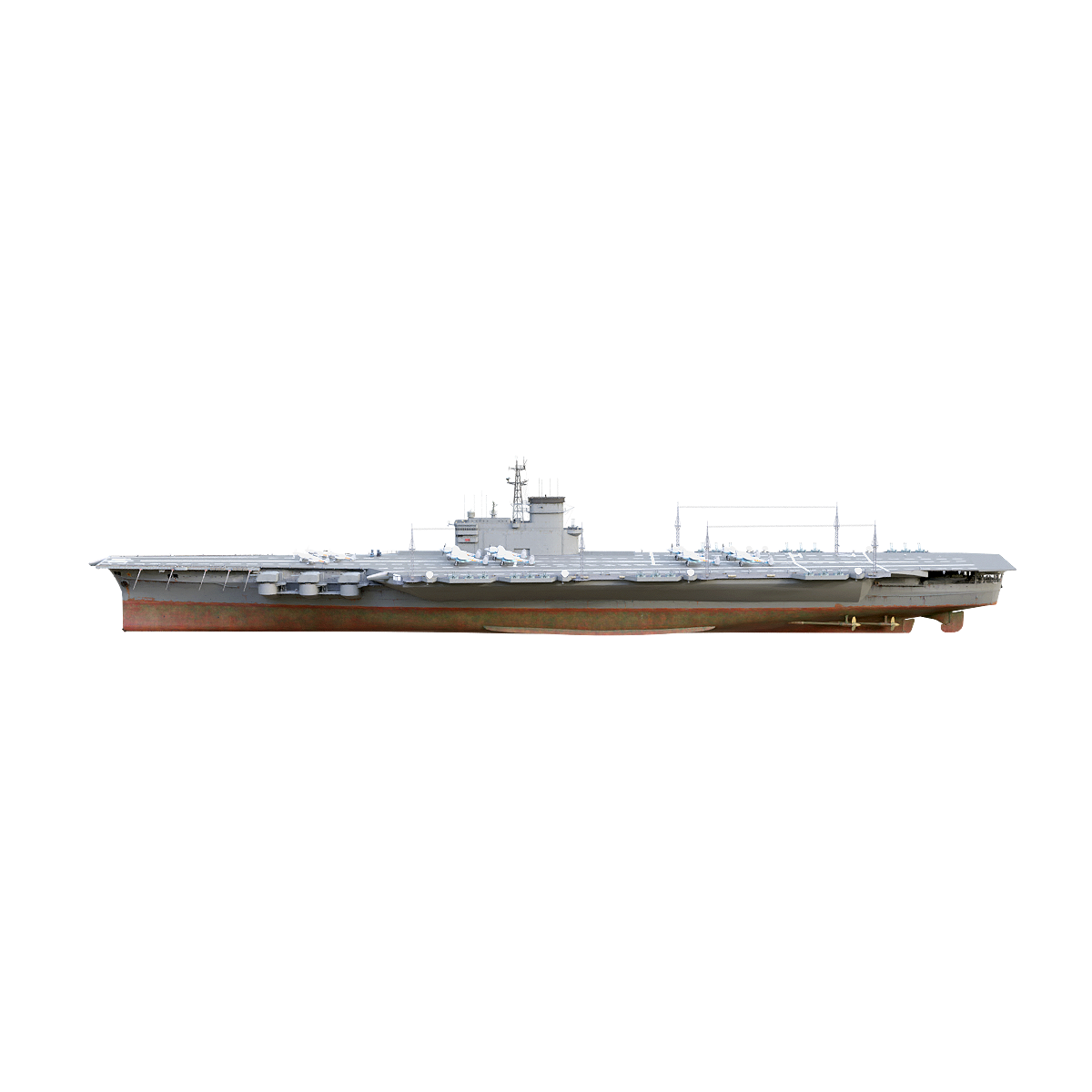Chinese People's Liberation Army Navy 707 Aircraft Carrier Project