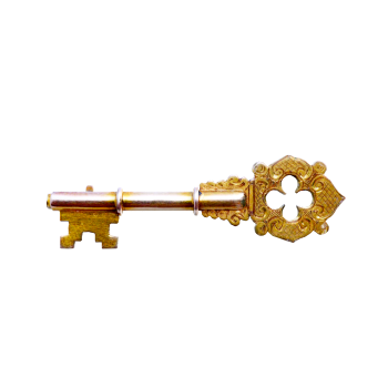 Old Gold Key