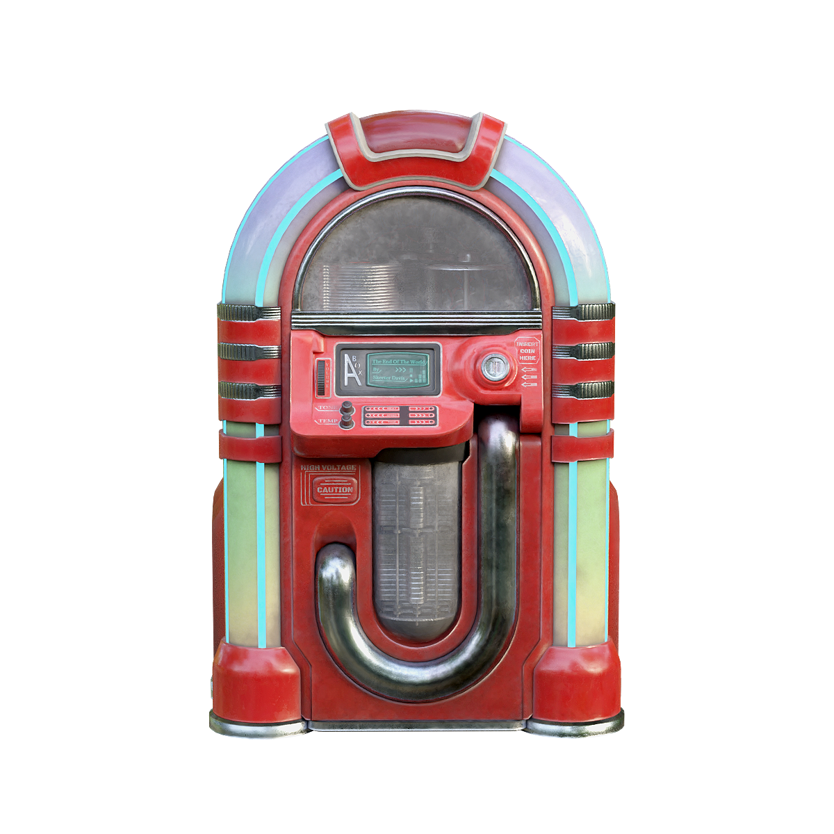 Metal Jukebox