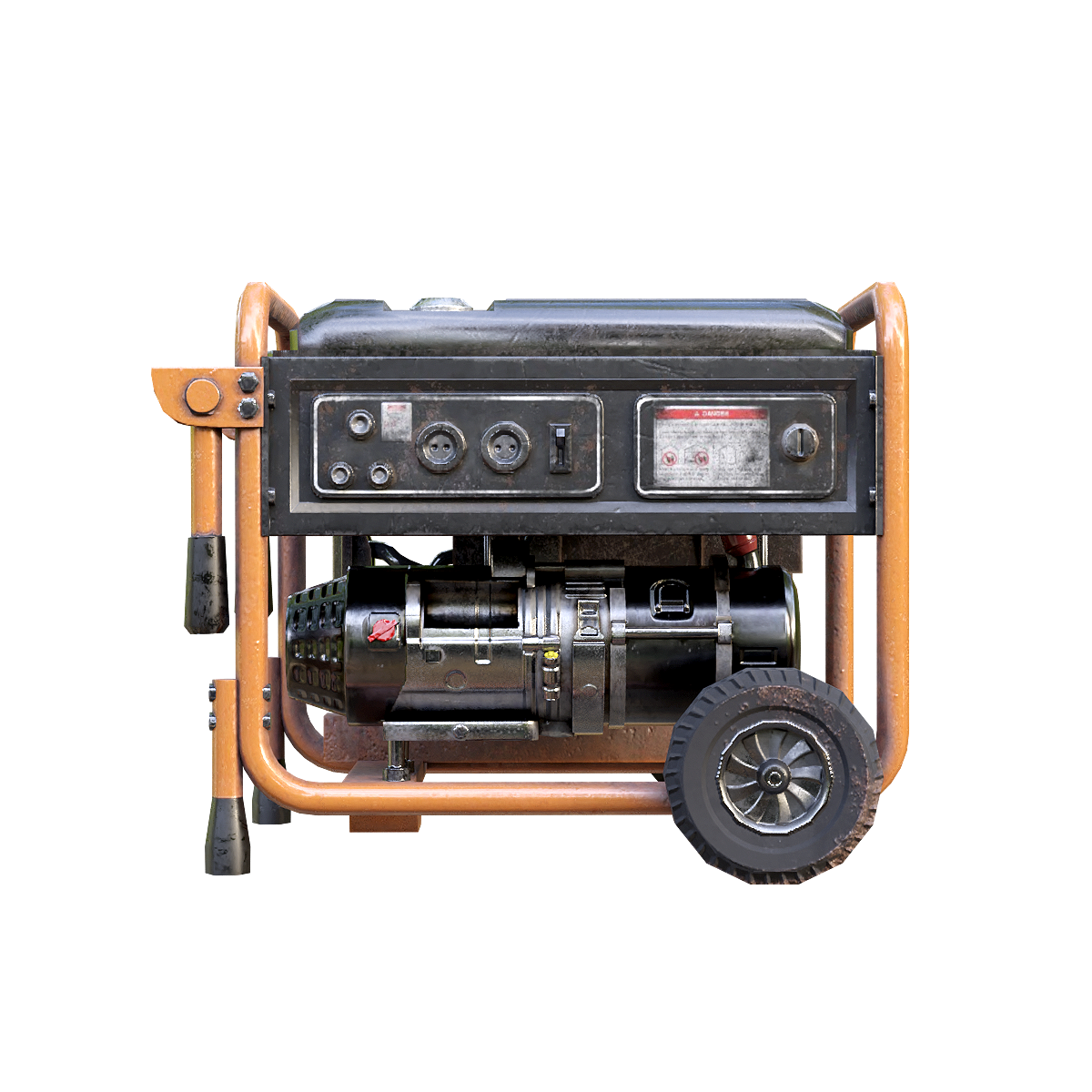 Portable generator
