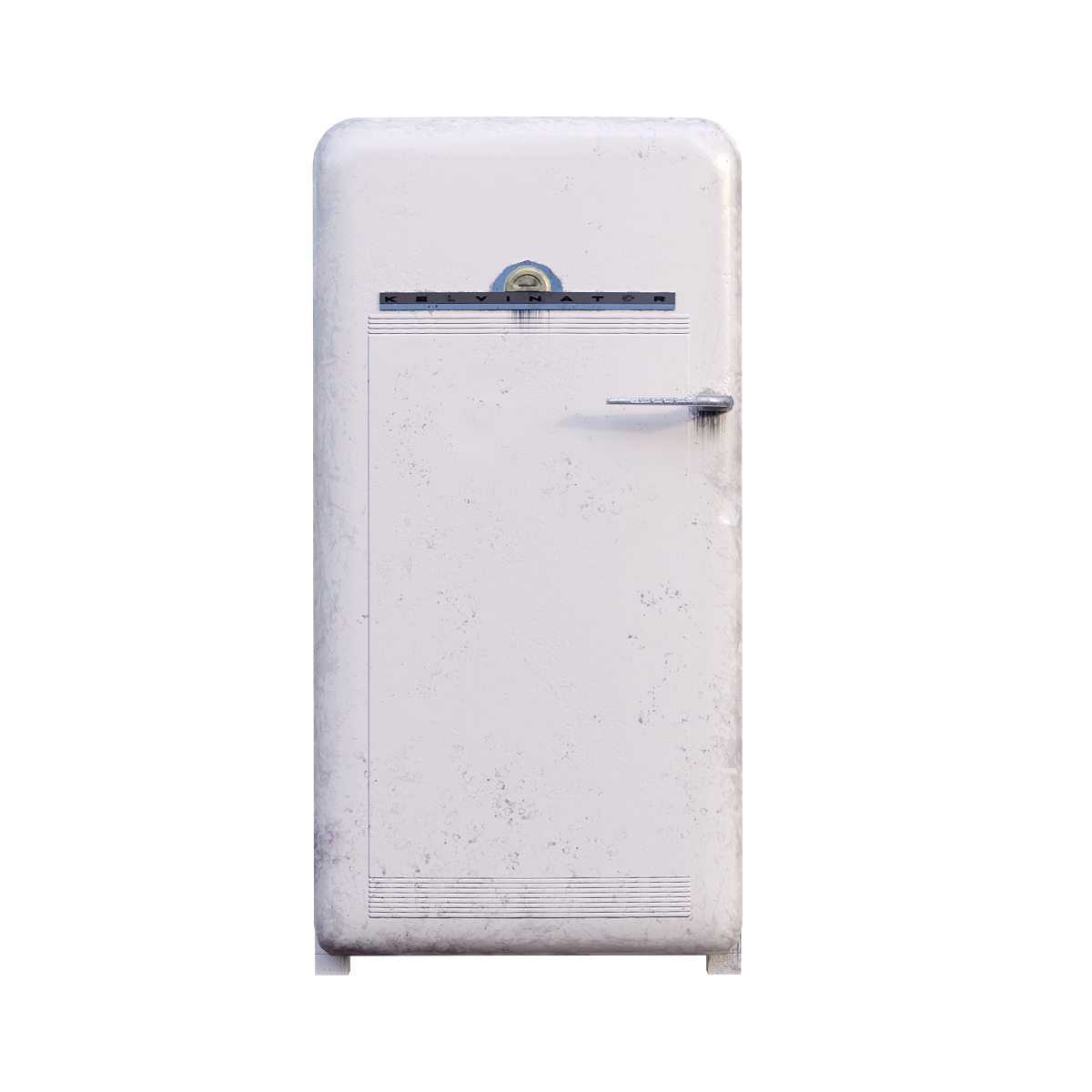 Refrigerators in the 1950 s