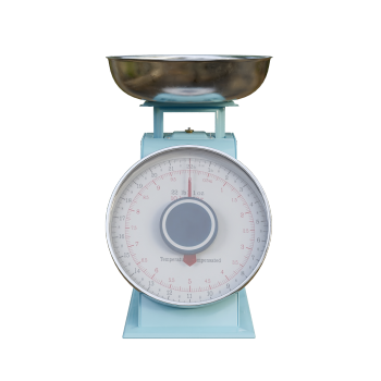 Metal Kitchen Scale