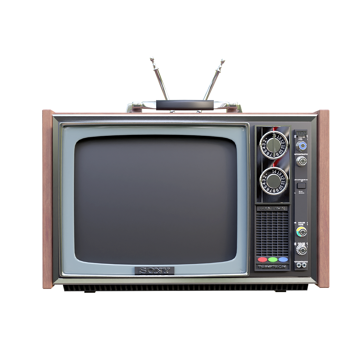 Sony KV-1300E color TV