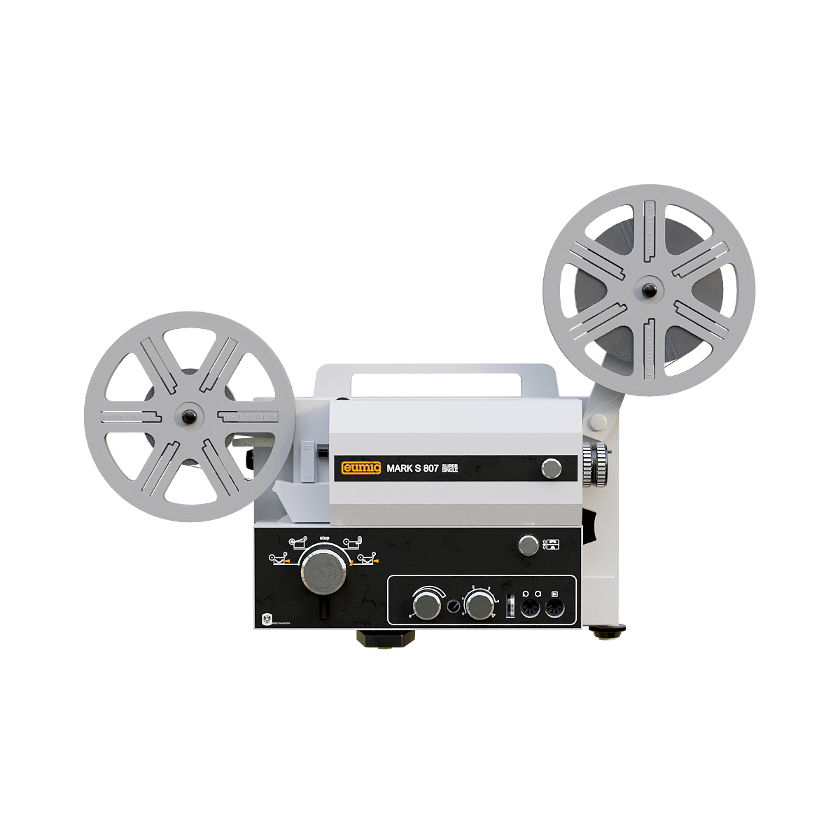 Austria Eumig film projector
