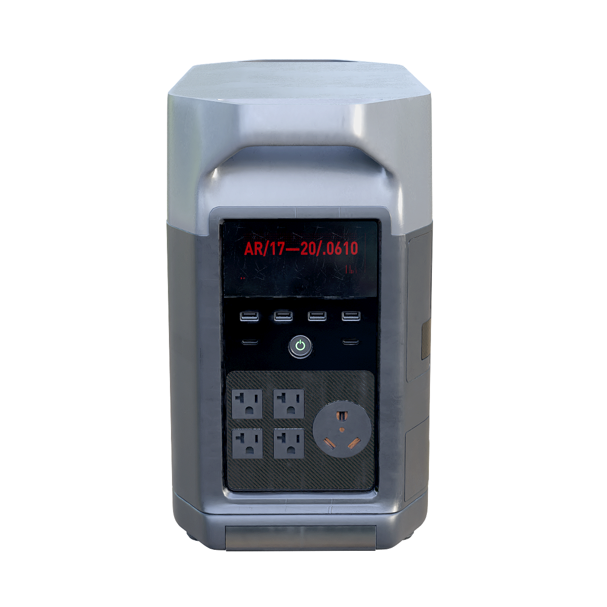 PPB-Pro portable battery