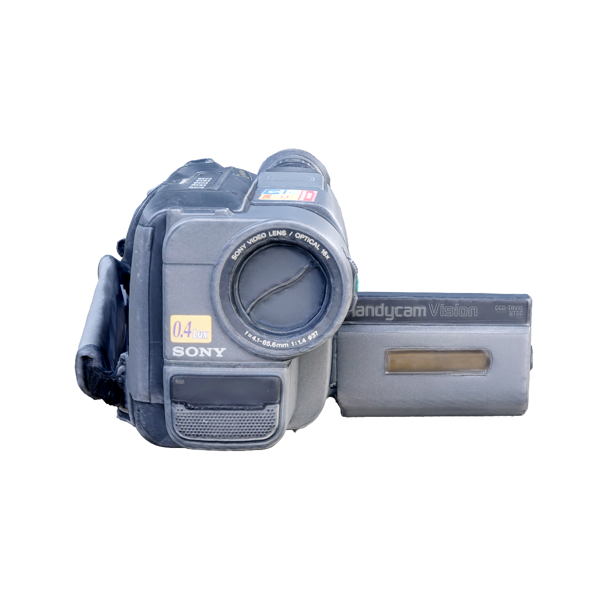 Sony Handycam Vision camera