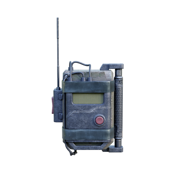 Improvised C4 Bomb