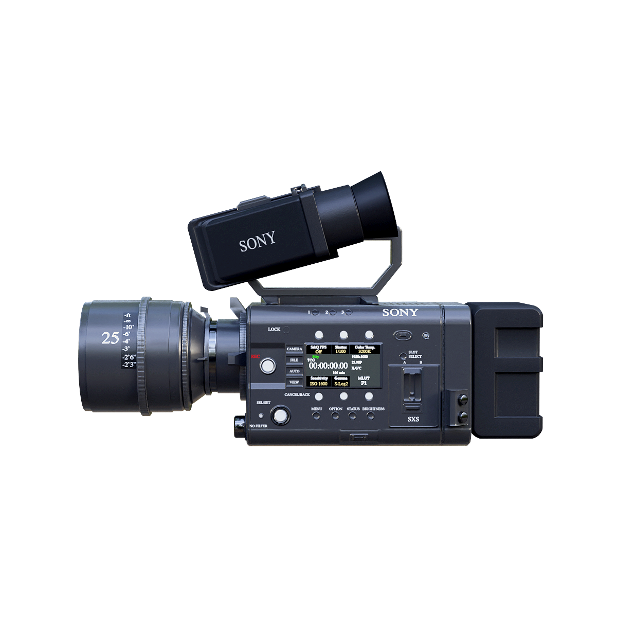 Sony PMW-F5 Camera