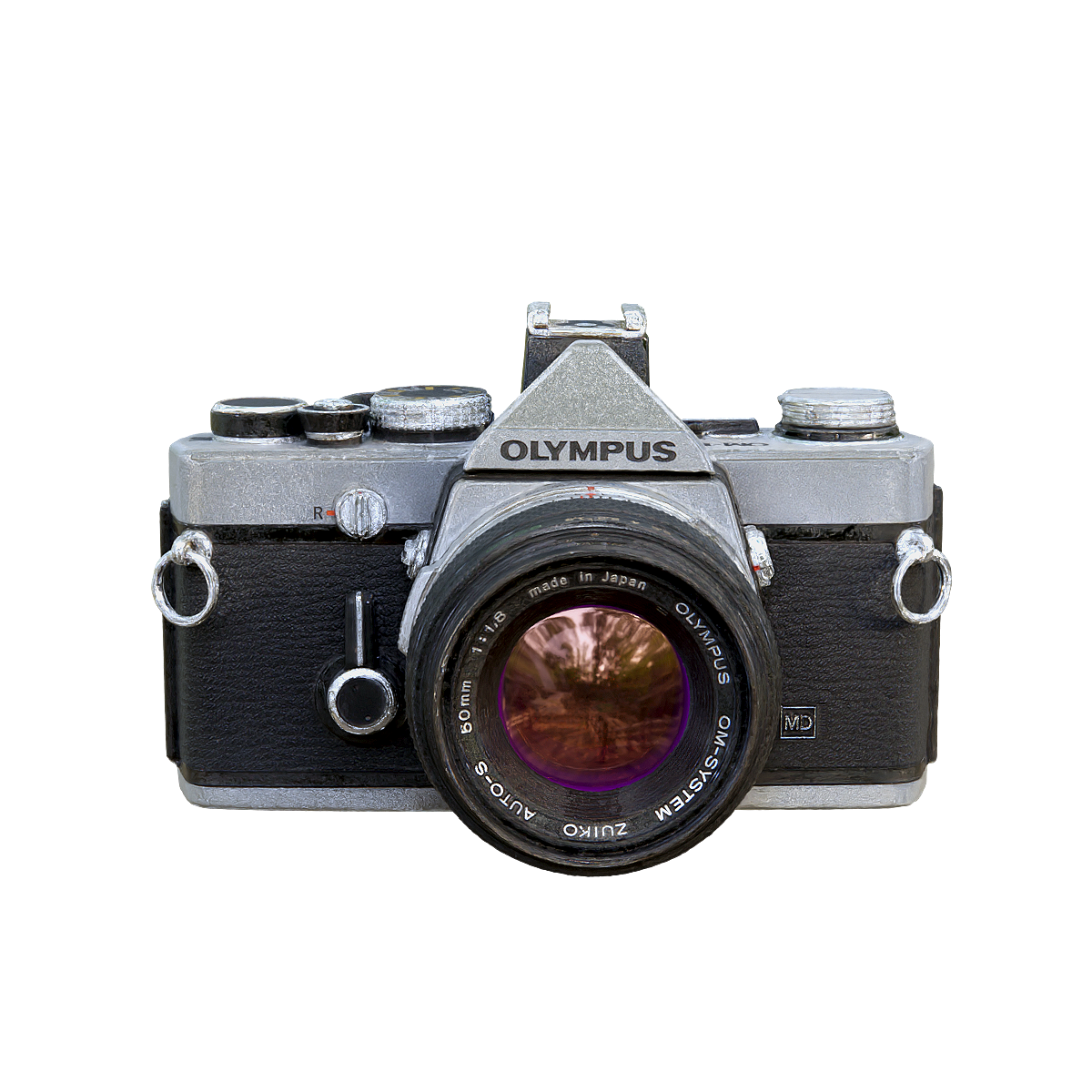 Japan Olympus OM-1 camera