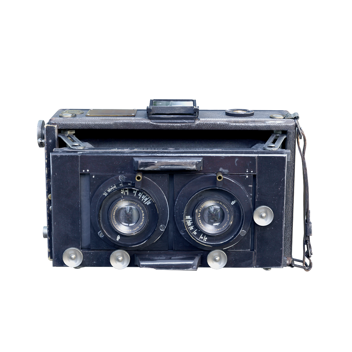 German Heinrich Ernemann Camera