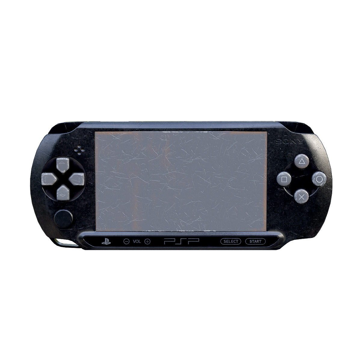 Sony PSP Street game console