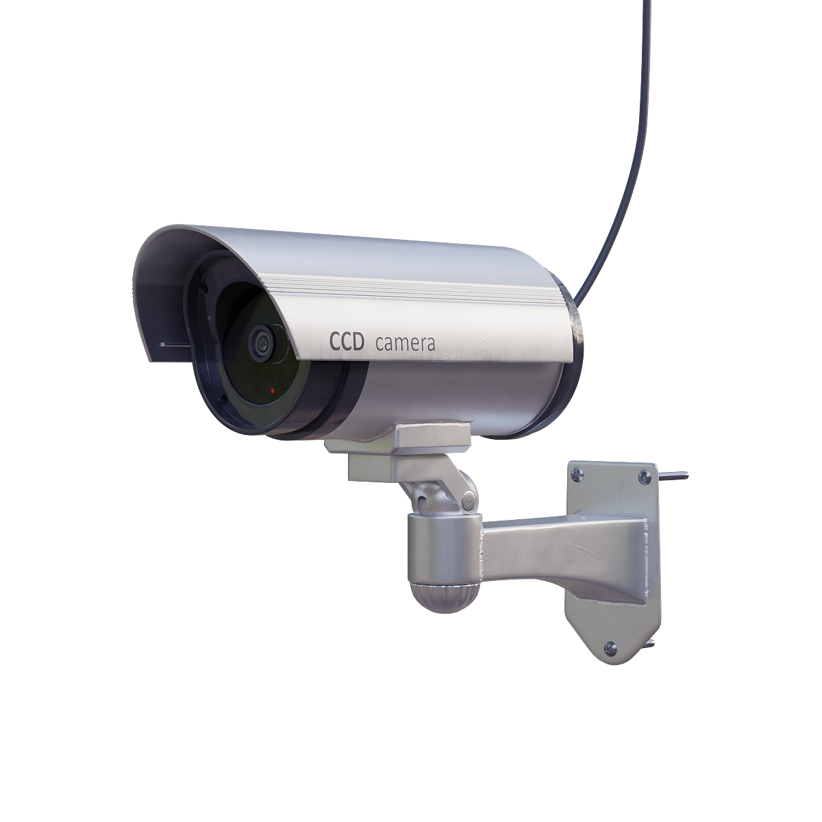 silver monitoring probe