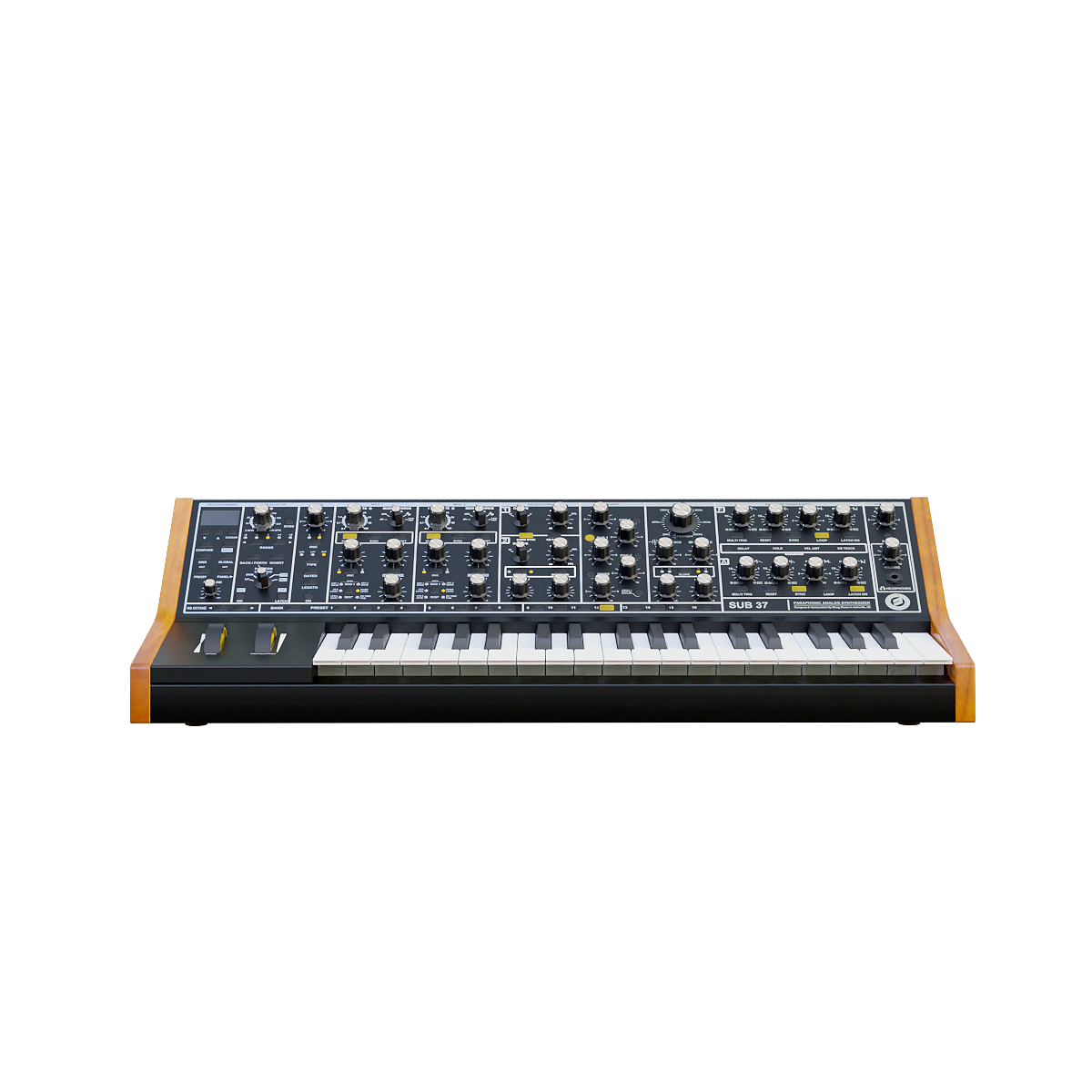 Moog Sub37 Analog Synthesizer